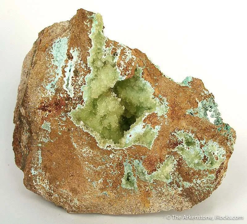 Senegalite image