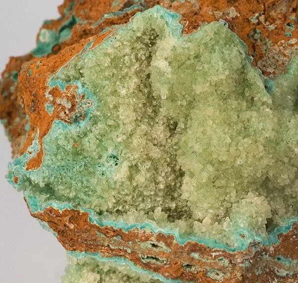 Senegalite, Turquoise - image 2
