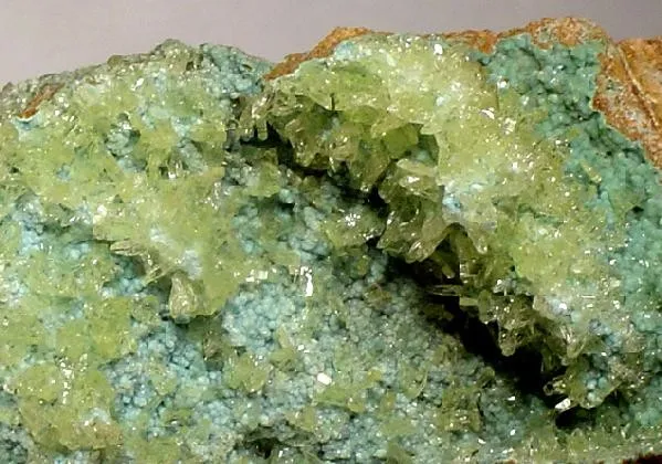 Senegalite, Turquoise - image 2