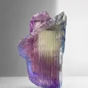 Separate Colour Two Attached Kunzite Crystal from Afghanistan - image 1