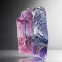 Separate Colour Two Attached Kunzite Crystal from Afghanistan - image 4