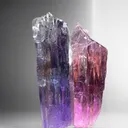 Separate Colour Two Attached Kunzite Crystal from Afghanistan - image 2