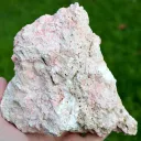 Sepiolite & Pink Opal var. Quinzite - 1320 grams - Quincy, Vierzon, Cher, France - image 2