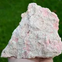 Sepiolite & Pink Opal var. Quinzite - 1320 grams - Quincy, Vierzon, Cher, France - image 1