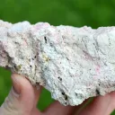 Sepiolite & Pink Opal var. Quinzite - 1320 grams - Quincy, Vierzon, Cher, France - image 4