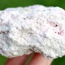 Sepiolite & Pink Opal var. Quinzite - 600 grams - Quincy, Vierzon, Cher, Centre-Val de Loire, France - image 2