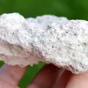 Sepiolite & Pink Opal var. Quinzite - 600 grams - Quincy, Vierzon, Cher, Centre-Val de Loire, France - image 3
