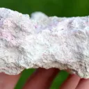 Sepiolite & Pink Opal var. Quinzite - 600 grams - Quincy, Vierzon, Cher, Centre-Val de Loire, France - image 5