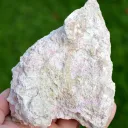 Sepiolite & Pink Opal var. Quinzite - 600 grams - Quincy, Vierzon, Cher, Centre-Val de Loire, France - image 1