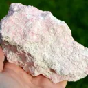 Sepiolite & Pink Opal var. Quinzite - 748 grams - Quincy, Vierzon, Cher, Centre-Val de Loire, France - image 1
