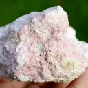 Sepiolite & Pink Opal var. Quinzite - 748 grams - Quincy, Vierzon, Cher, Centre-Val de Loire, France - image 5