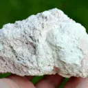 Sepiolite & Pink Opal var. Quinzite - 850 grams - Quincy, Vierzon, Cher, Centre-Val de Loire, France - image 3