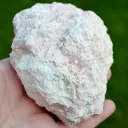 Sepiolite & Pink Opal var. Quinzite - 850 grams - Quincy, Vierzon, Cher, Centre-Val de Loire, France - image 4