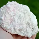 Sepiolite & Pink Opal var. Quinzite - 850 grams - Quincy, Vierzon, Cher, Centre-Val de Loire, France - image 5
