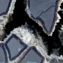 Septaria & Calcite 2790 grams - Crêt Chalam, Chézery-Forens, Arrondissement of Gex, Ain, France - image 4