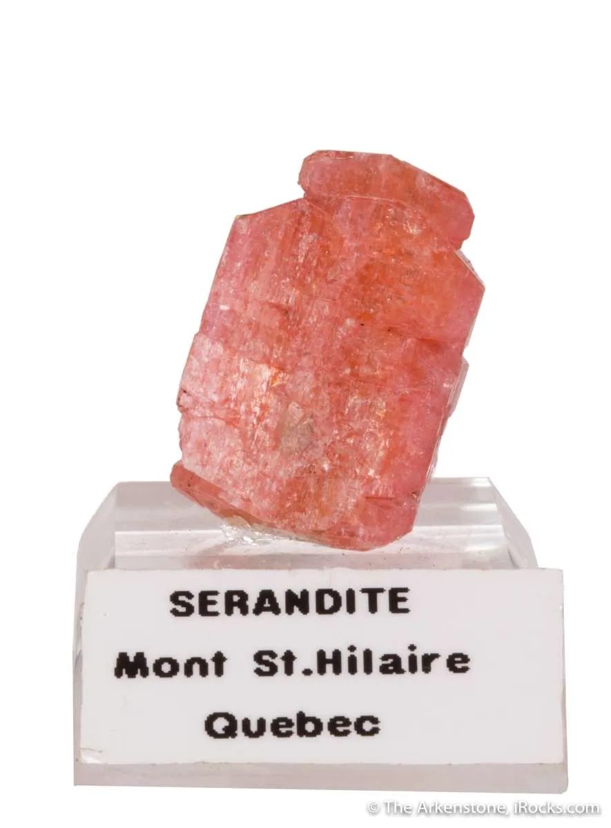 Serandite - image 2