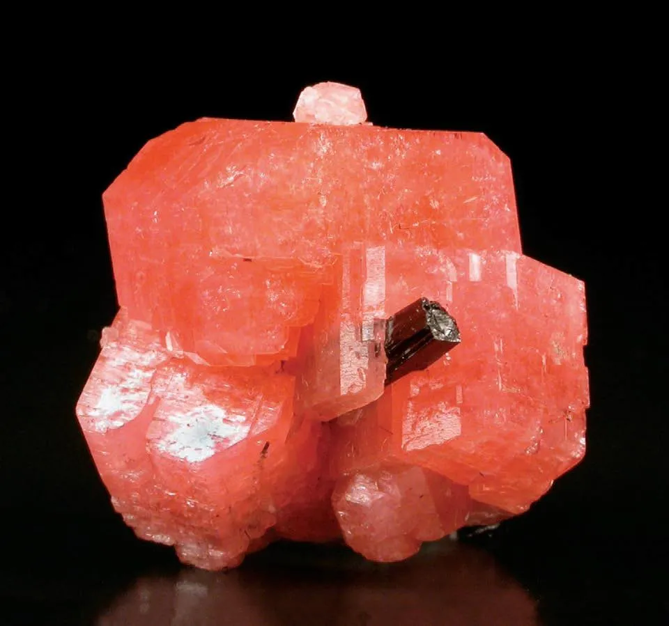 Serandite, Aegirine - image 1