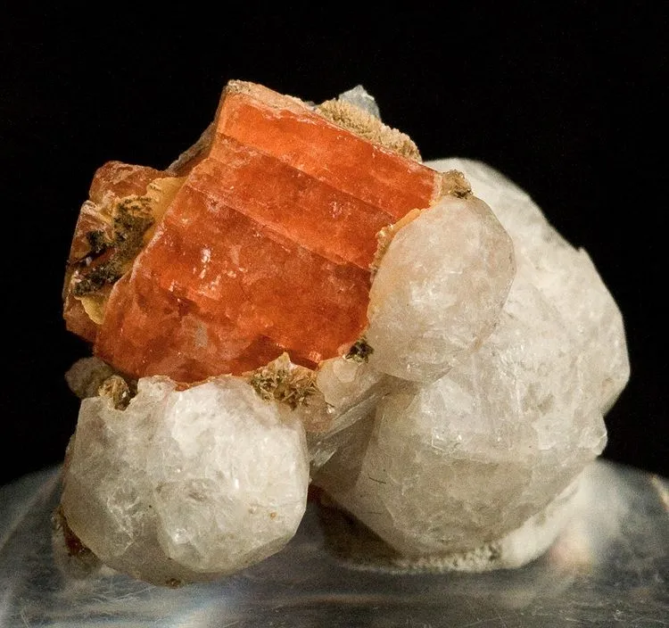 Serandite, Analcime image