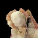 Serandite, Analcime, Polylithionite (Fl), Aegirine, and Unknown (Fl) - image 2