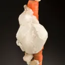 Serandite and Analcime With Natrolite - image 4