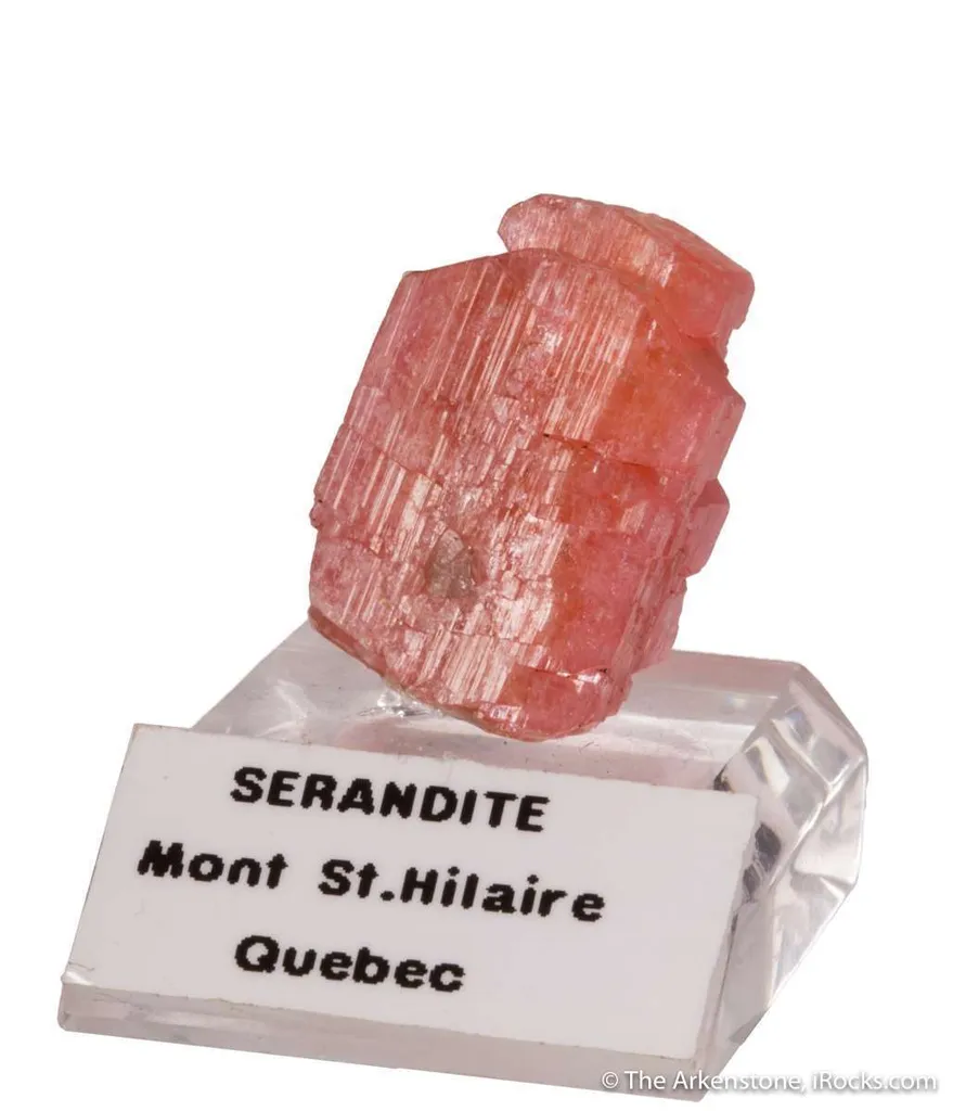 Serandite image