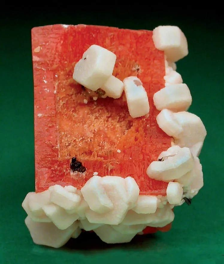 Serandite, Epididymite - image 1