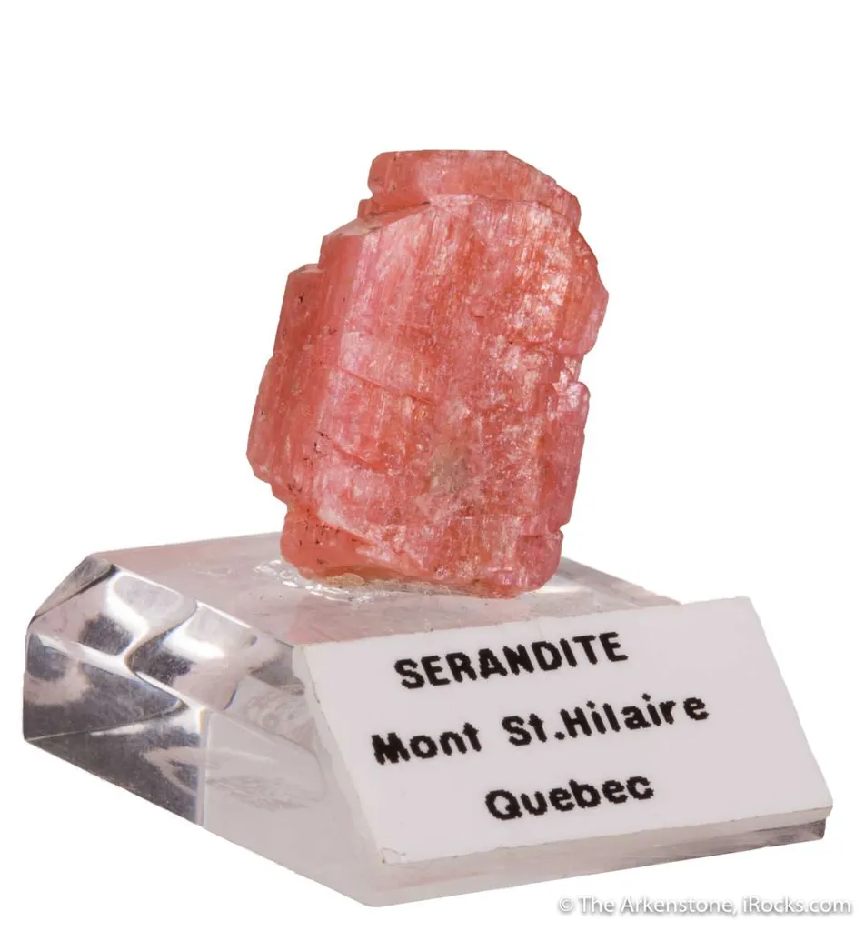 Serandite - image 3