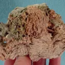 Serandite, Leucophanite, Polylithionite, Aegirine - image 1