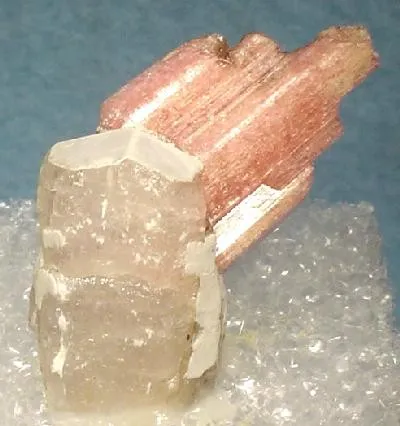 Serandite, Natrolite image