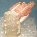 Serandite, Natrolite - image 1