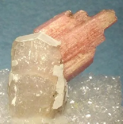 Serandite, Natrolite - image 2