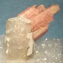Serandite, Natrolite - image 2