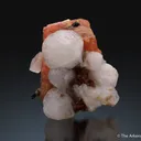 Serandite, Natrolite, Aegerine, and Rhodochrosite - image 2