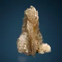 Serandite on Polylithionite - image 4
