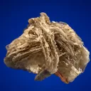 Serandite on Polylithionite - image 3