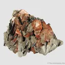 Serandite with Aegerine, Feldspar, and Muscovite - image 4
