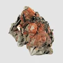 Serandite with Aegerine, Feldspar, and Muscovite - image 5