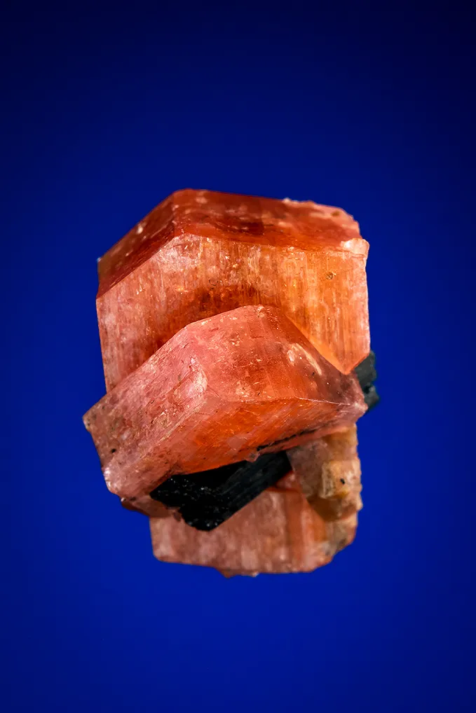 Serandite with Aegirine image