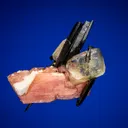 Serandite with Aegirine and Leucophanite - image 1