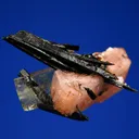 Serandite with Aegirine and Leucophanite - image 3