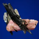 Serandite with Aegirine and Leucophanite - image 2
