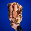 Serandite with Aegirine, Leucophanite and Polylithionite - image 1