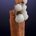 Serandite With Analcime - image 1