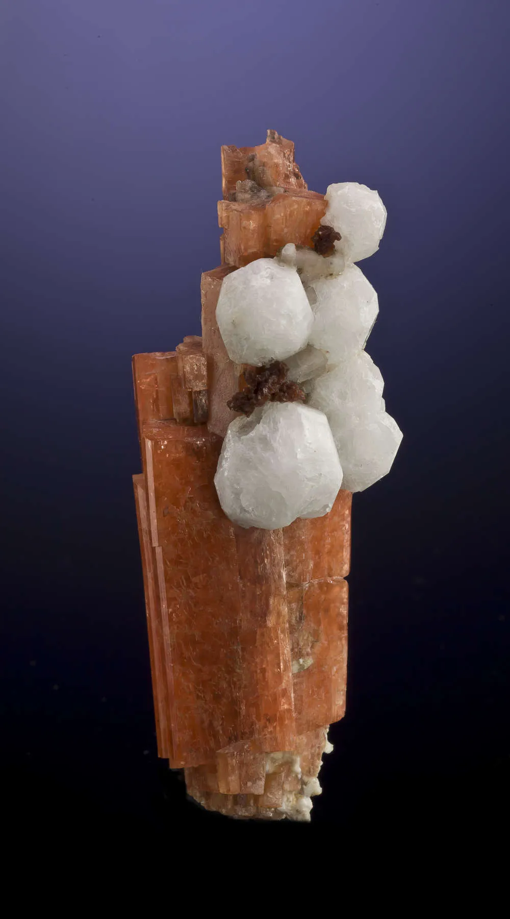 Serandite With Analcime - image 1