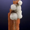 Serandite With Analcime - image 2