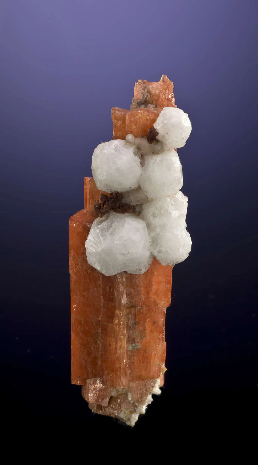 Serandite With Analcime - image 2