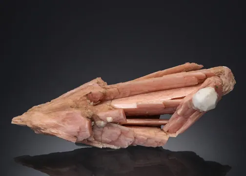 Serandite with Analcime