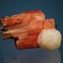 Serandite with Analcime - image 3