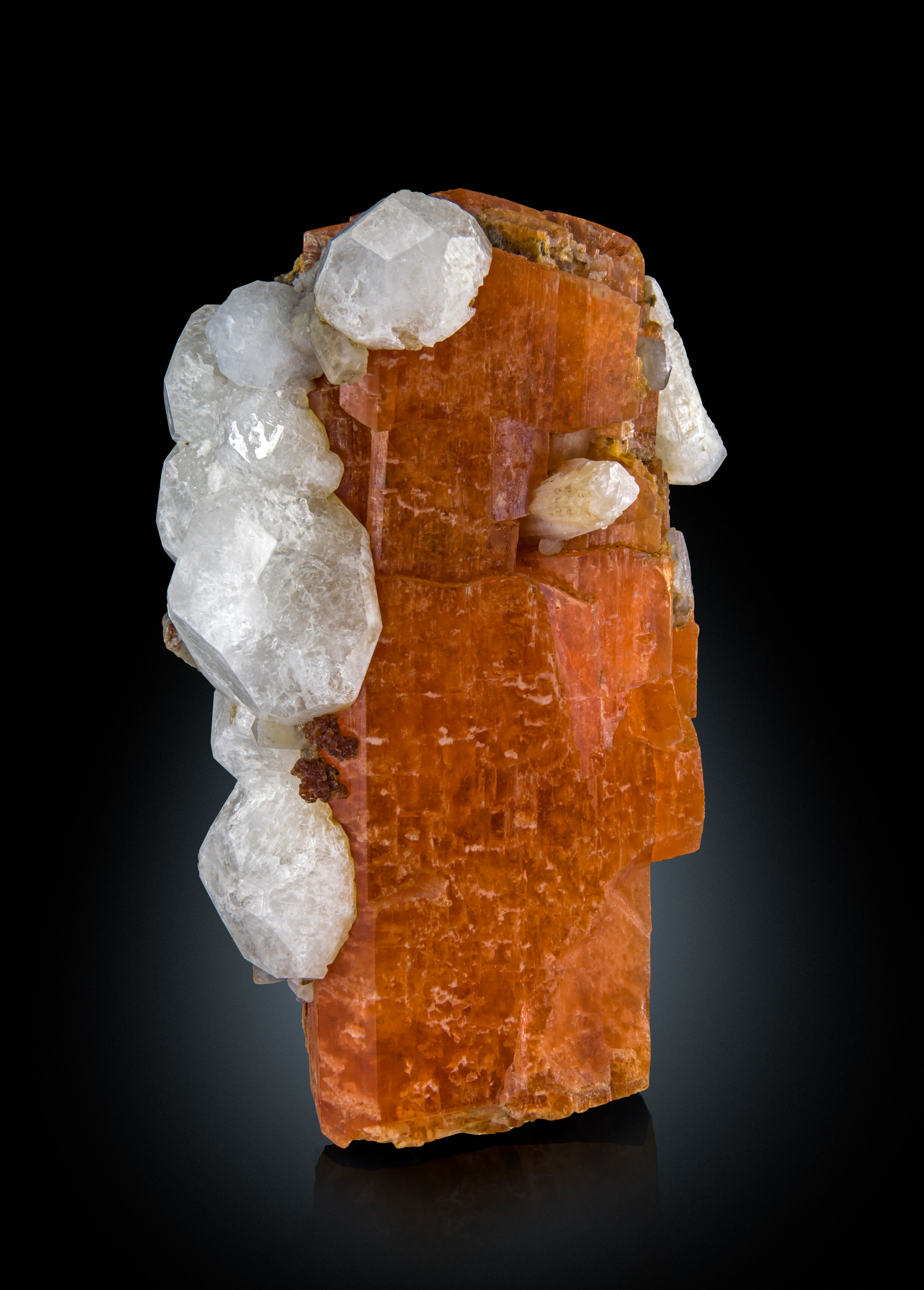 Serandite with Analcime, Aegirine, Natrolite, Villiaumite & Manganoneptunite - image 1