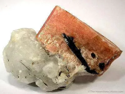 Serandite With Analcime and Aegirine - image 2